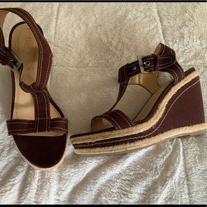 Wedge Sandal